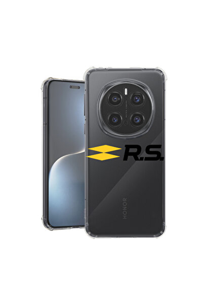 bestcase Carcasă spate antișoc pentru Honor Magic7 Pro, Renault RS, 1926356 A...