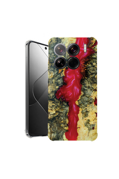 bestcase Удароустойчив калъф за Xiaomi 15, Цветове на Вселената, 1926363 AS 881