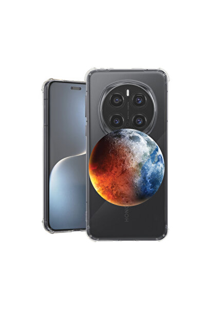 bestcase Carcasă spate antișoc pentru Honor Magic7 Pro, Earth, 1926356 AS 948