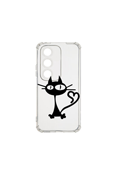 bestcase Carcasă spate antișoc pentru OPPO A80 5G, Cat, AS 1676