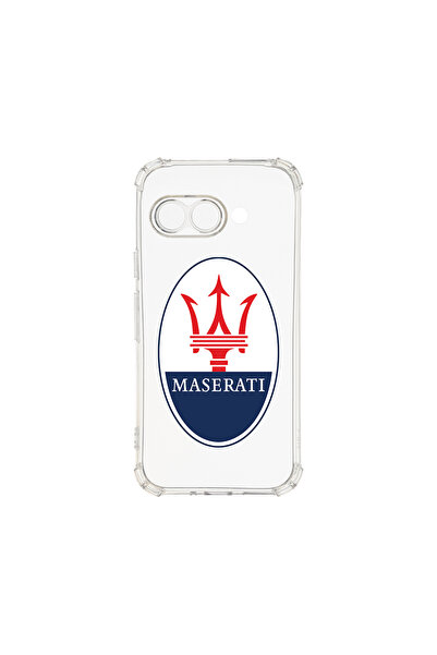 bestcase Удароустойчив калъф за Google Pixel 9a, Maserati, AS 1768