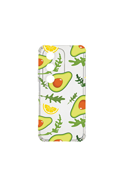 bestcase Αντικραδασμική πίσω θήκη για OPPO A80 5G, Avocado, AS 760