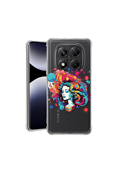 bestcase Carcasă spate antișoc pentru Xiaomi Redmi Note 14 Pro Plus, Dream Co...