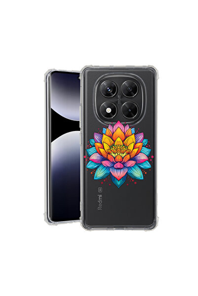 bestcase Carcasă spate antișoc pentru Xiaomi Redmi Note 14 Pro 5G, Dream Colo...