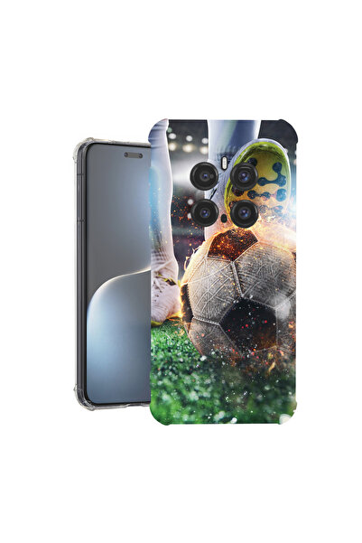 bestcase Carcasă spate antișoc pentru Honor Magic7 Pro, Joacă fotbal, 1926356 AS 1209