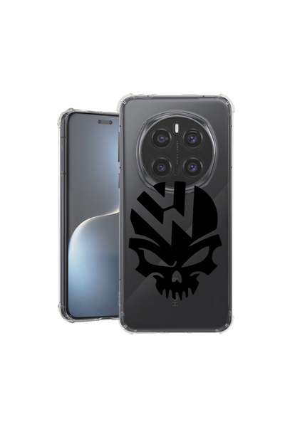 bestcase Carcasă spate antișoc pentru Honor Magic7 Pro, VW Skull, 1926356 AS ...