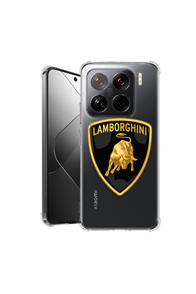 bestcase Carcasă spate antișoc pentru Xiaomi 15 Pro, Lamborghini, 1926362 AS ...