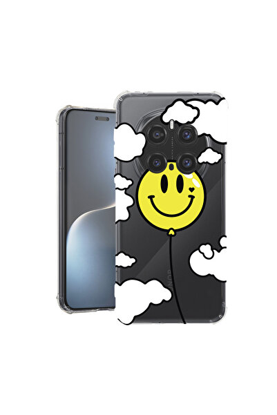 bestcase Carcasă spate antișoc pentru Honor Magic7 Pro, cu zâmbet balon, 1926...