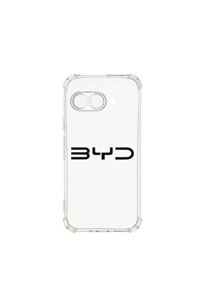 bestcase Carcasă spate antișoc pentru Google Pixel 9a, BYD, AS 1779