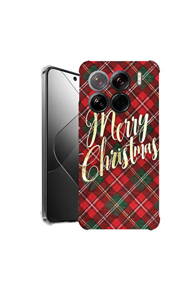 bestcase Carcasă spate antișoc pentru Xiaomi 15 Pro, Crăciun Fericit, 1926362...