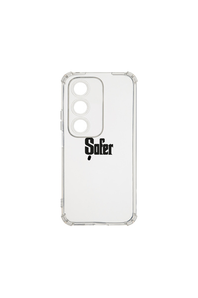 bestcase Carcasă spate antișoc pentru OPPO A80 5G, Sofer - stil GodFather, AS...