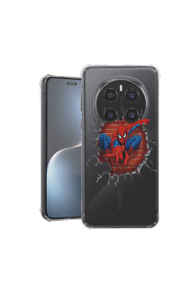 bestcase Carcasă spate antișoc pentru Honor Magic7 Pro, SpiderMan, 1926356 AS...