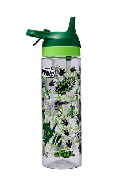 SMIGGLE - Gush Flip Water Spray 700 ml Bpa-Free Water Bottle