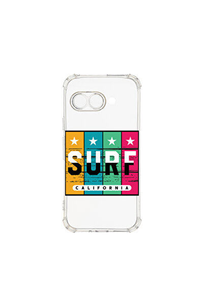 bestcase Carcasă spate antișoc pentru Google Pixel 9a, Surf - California, AS ...
