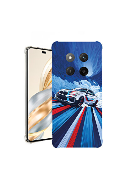bestcase Carcasă spate antișoc pentru Honor Magic7 Lite, BMW 3 E46, 1926355 AS 1450