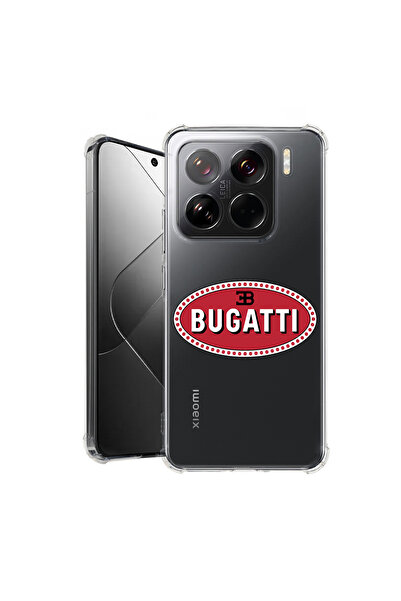 bestcase Carcasă spate antișoc pentru Xiaomi 15 Pro, Bugatti, 1926362 AS 1776