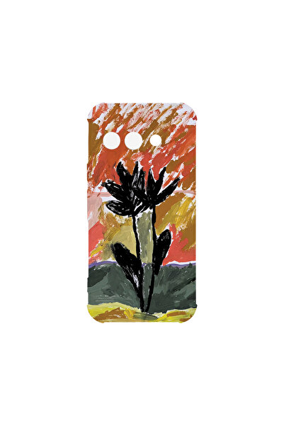 bestcase Carcasă spate antișoc pentru Google Pixel 9a, lucrată manual de KF, ...