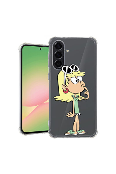 bestcase Carcasă spate antișoc pentru Samsung Galaxy S25 Plus, The Loud House...