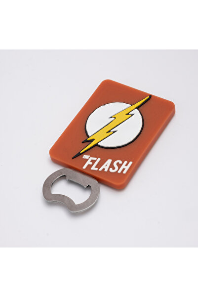 PopArms The Flash Collectible Licensed Magnetic Bottle Opener
