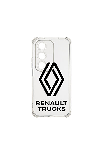 bestcase Carcasă spate antișoc pentru OPPO A80 5G, Renault Trucks, AS 1720