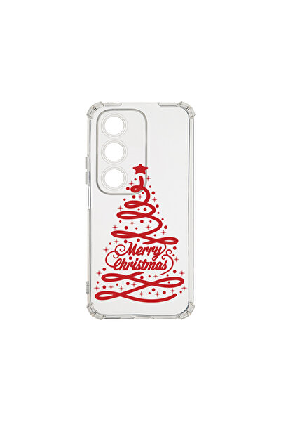 bestcase Carcasă spate antișoc pentru OPPO A80 5G, Brad de Crăciun, AS 1600