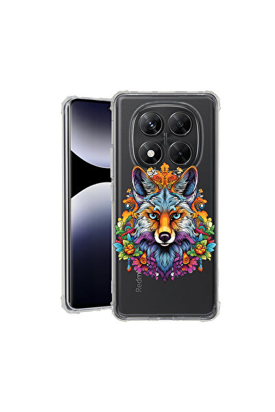 bestcase Carcasă spate antișoc pentru Xiaomi Redmi Note 14 Pro 5G, Dream Colo...