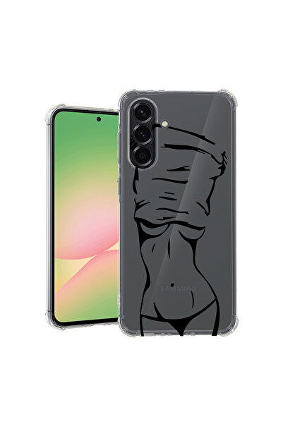 bestcase Carcasă spate antișoc pentru Samsung Galaxy M16 5G, model feminin, 1...