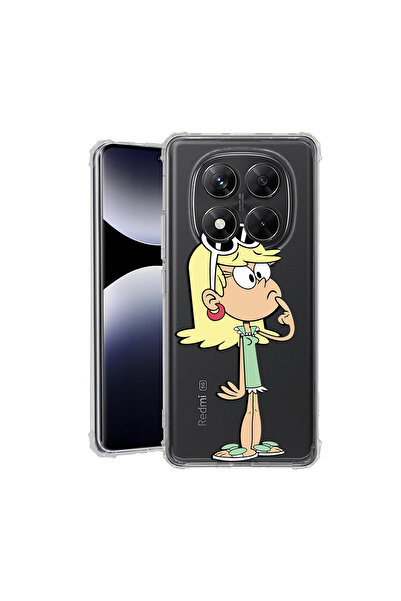 bestcase Carcasă spate antișoc pentru Xiaomi Redmi Note 14 Pro Plus, The Loud...