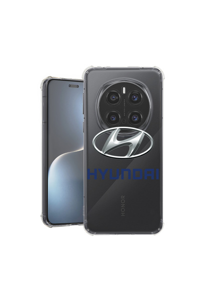 bestcase Carcasă spate antișoc pentru Honor Magic7 Pro, Hyundai, 1926356 AS 1724