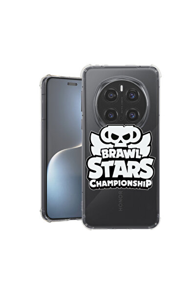 bestcase Carcasă spate antișoc pentru Honor Magic7 Pro, Brawl Stars Champions...