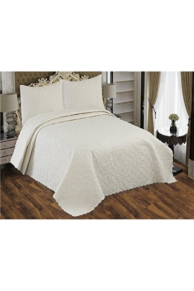 Cömert's Home Jumbo Çift Kişilik Yatak Örtüsü 240 x 260