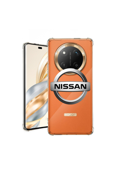 bestcase Αντικραδασμική θήκη πίσω για Honor Magic7 Lite, Nissan, 1926355 AS 1729