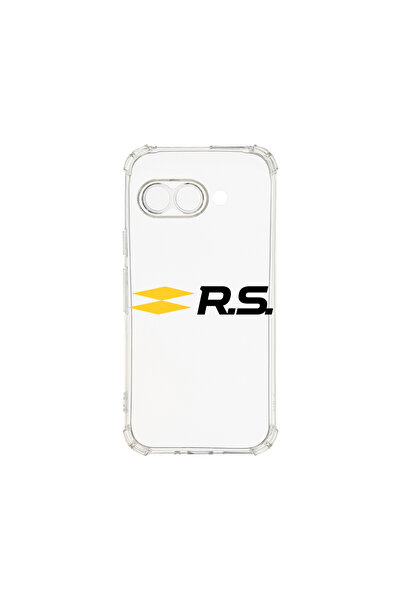 bestcase Carcasă spate antișoc pentru Google Pixel 9a, Renault RS, AS 1719