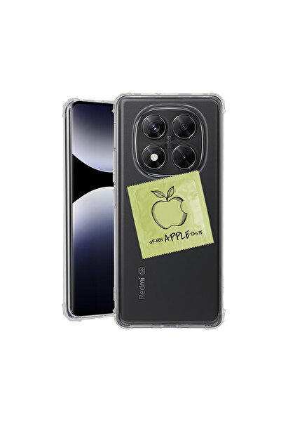 bestcase Carcasă spate antișoc pentru Xiaomi Redmi Note 14 Pro Plus, verde cu...