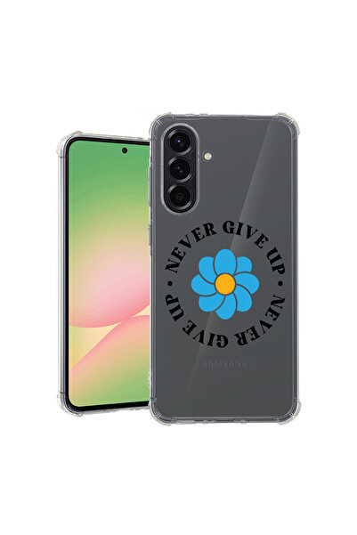 bestcase Carcasă spate antișoc pentru Samsung Galaxy S25, Never Give Up, 1946...