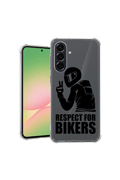 bestcase Carcasă spate antișoc pentru Samsung Galaxy S25 Plus, Respect For Bi...