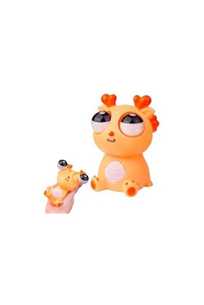 OEM Jucărie interactivă, dragon amuzant cu ochi mobili, pop-up, antistres, po...