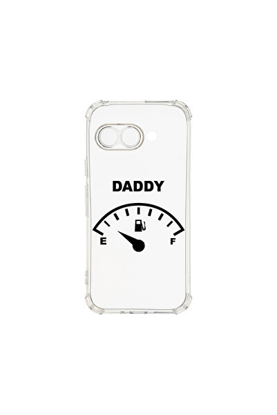 bestcase Carcasă spate antișoc pentru Google Pixel 9a, Daddy's Life, AS 1621