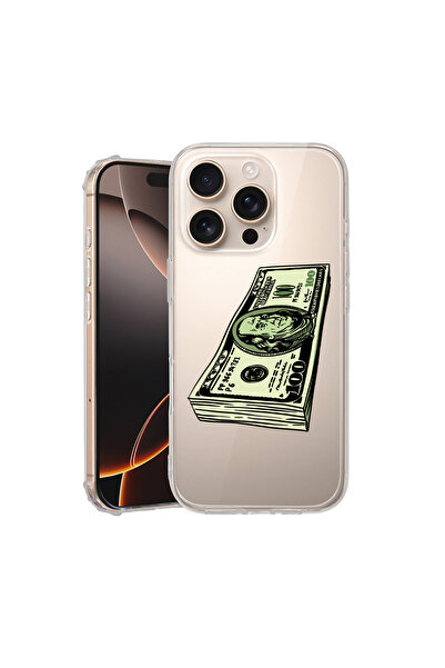 bestcase Αντικραδασμική θήκη πλάτης για Apple iPhone 16 Pro Max, Mr.Franklin ...