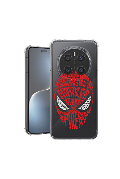 bestcase Carcasă spate antișoc pentru Honor Magic7 Pro, caligrafie Peter Park...