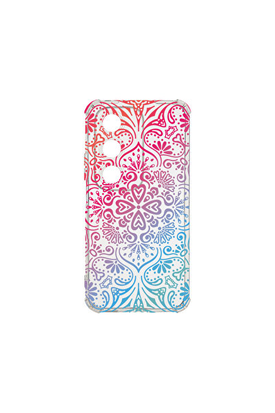 bestcase Anti Shock Back Case For OPPO A80 5G, Mandala Color, AS 72