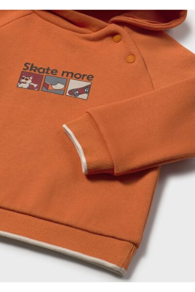 MAYORAL 2414 CALABAZA SWEATSHIRT