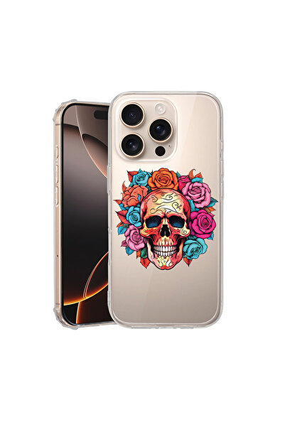 bestcase Αντικραδασμική θήκη πλάτης για Apple iPhone 16 Pro, Dream Colors - S...