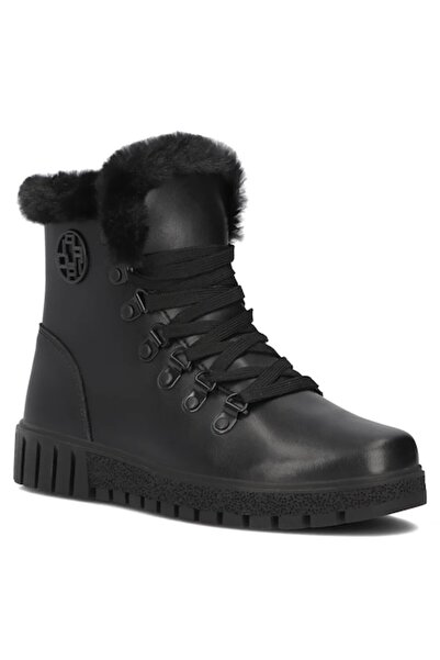 Filippo Ghete de iarnă pentru femei Filippo, piele, blană călduroasă, talpă a...