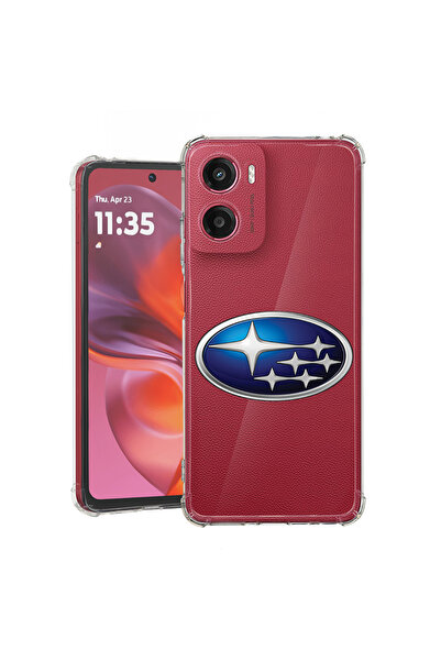 bestcase Carcasă spate antișoc pentru Motorola Moto G05, Subaru, 1926357 AS 1713
