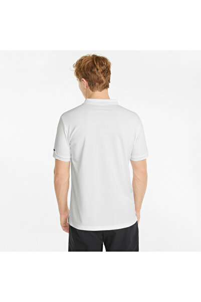 Puma Mens Porsche Design Polo Shirt - White