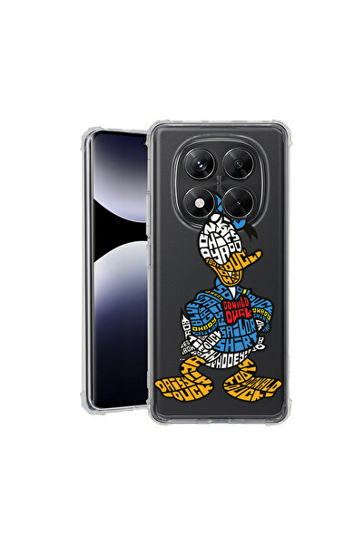 bestcase Carcasă spate antișoc pentru Xiaomi Redmi Note 14 Pro Plus, Calligra...