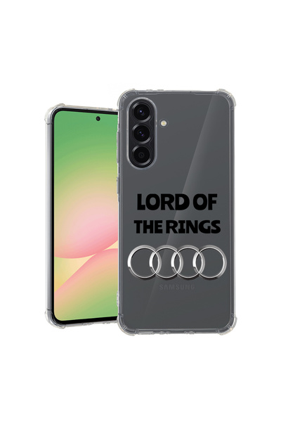 bestcase Carcasă spate antișoc pentru Samsung Galaxy A26, Lords Of The Rings, 1926359 AS 1619