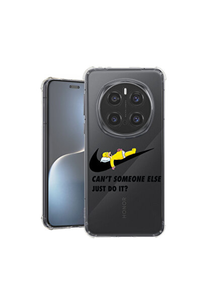 bestcase Carcasă spate antișoc pentru Honor Magic7 Pro, Simpson Just Do It, 1...
