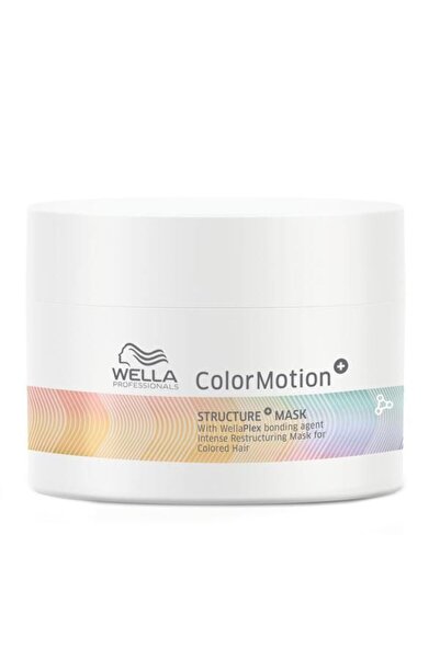 Wella Mască structurală ColorMotion 150ml -